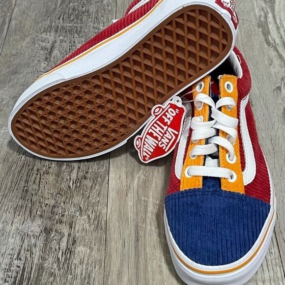 Vans old school “corduroy” SZ 5.5 - Picture 5 of 7